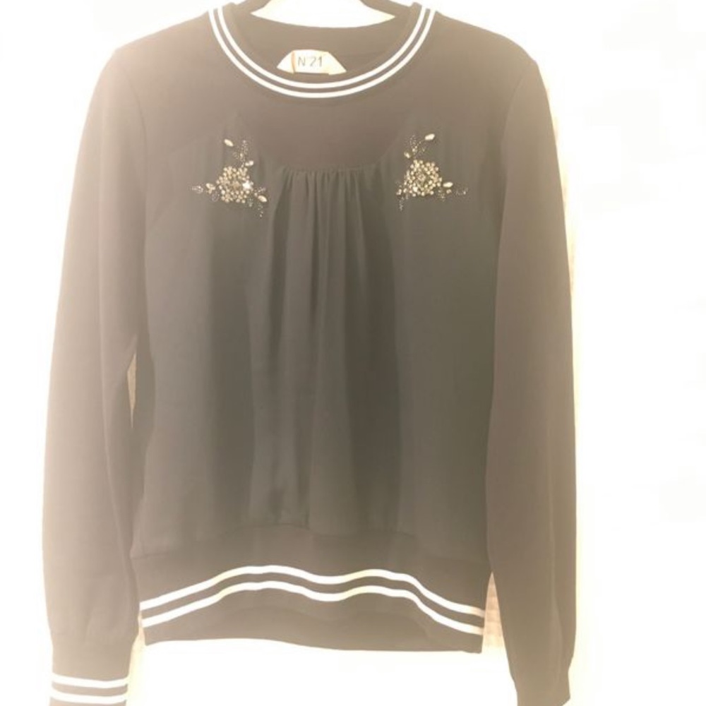 N21 Designer Sweater